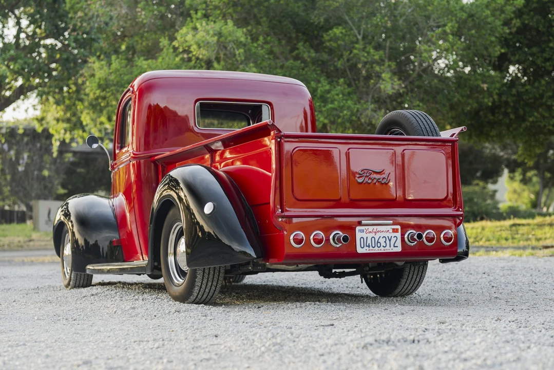1941 Ford Pickup (1940-1947) - Image 21 of 31