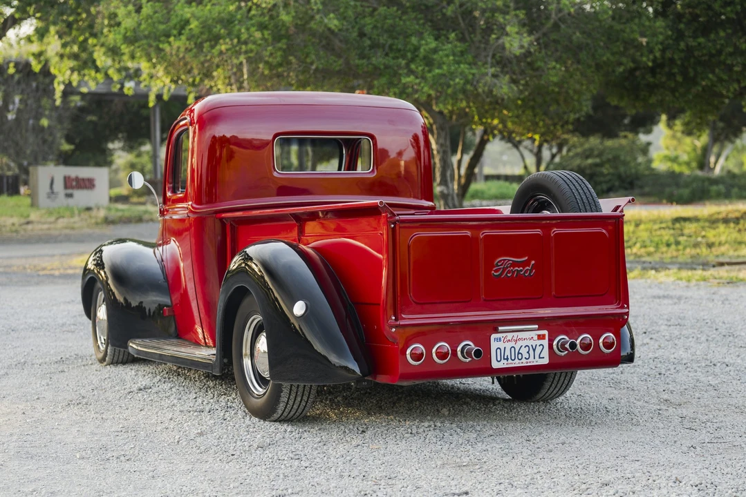 1941 Ford Pickup (1940-1947) - Image 20 of 31