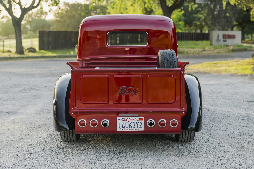 1941 Ford Pickup (1940-1947) - Image 27 of 31