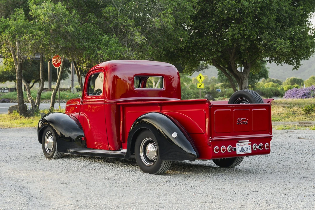 1941 Ford Pickup (1940-1947) - Image 18 of 31