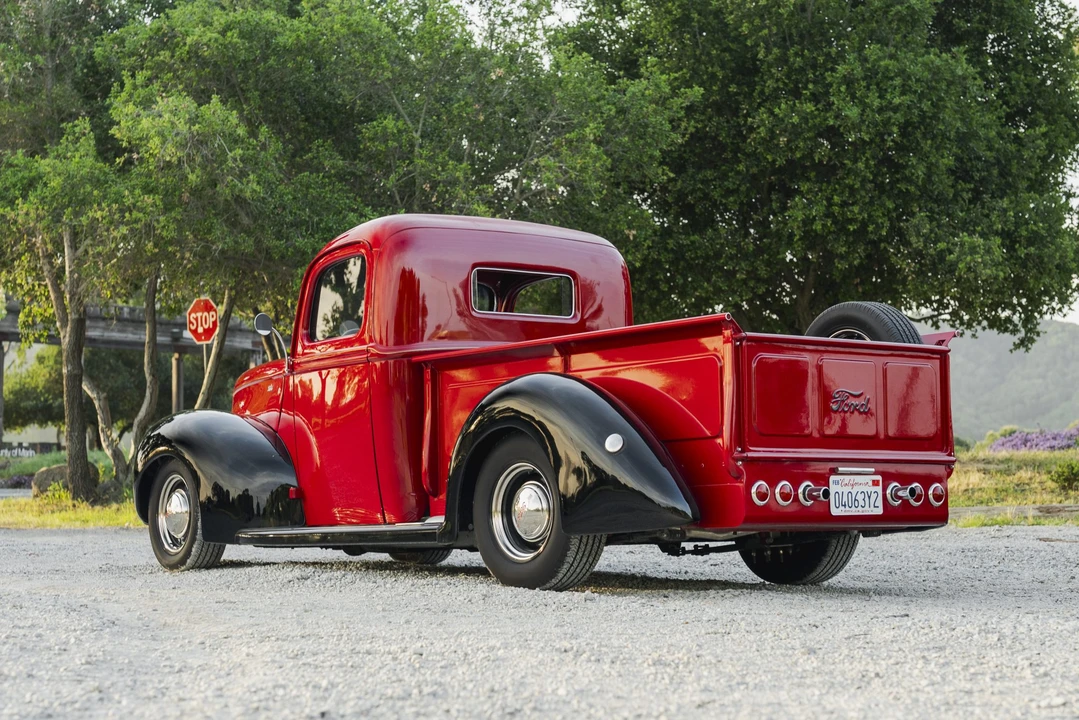 1941 Ford Pickup (1940-1947) - Image 17 of 31