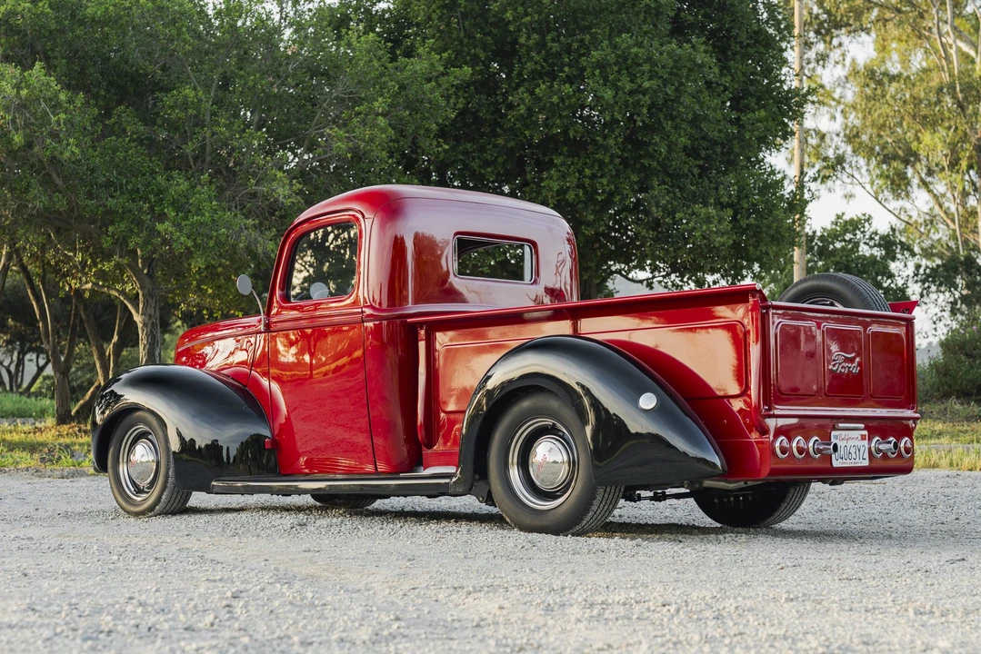 1941 Ford Pickup (1940-1947) - Image 13 of 31