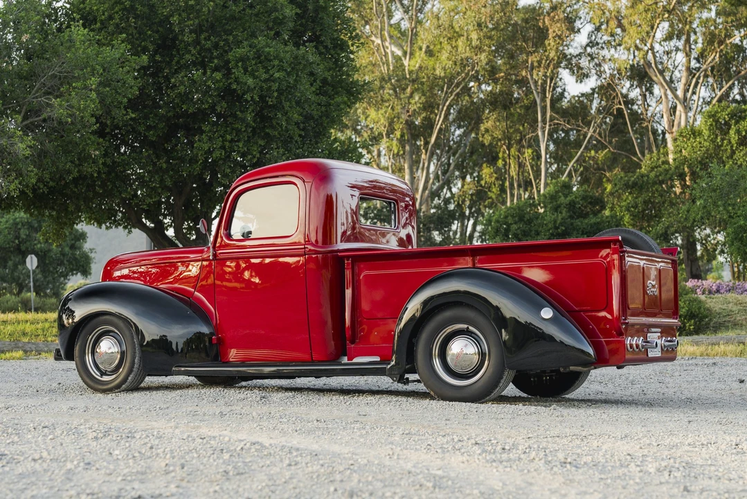 1941 Ford Pickup (1940-1947) - Image 12 of 31