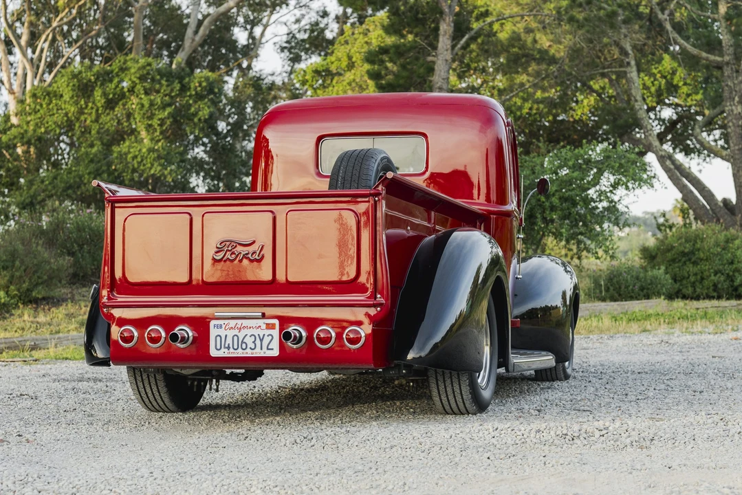 1941 Ford Pickup (1940-1947) - Image 30 of 31