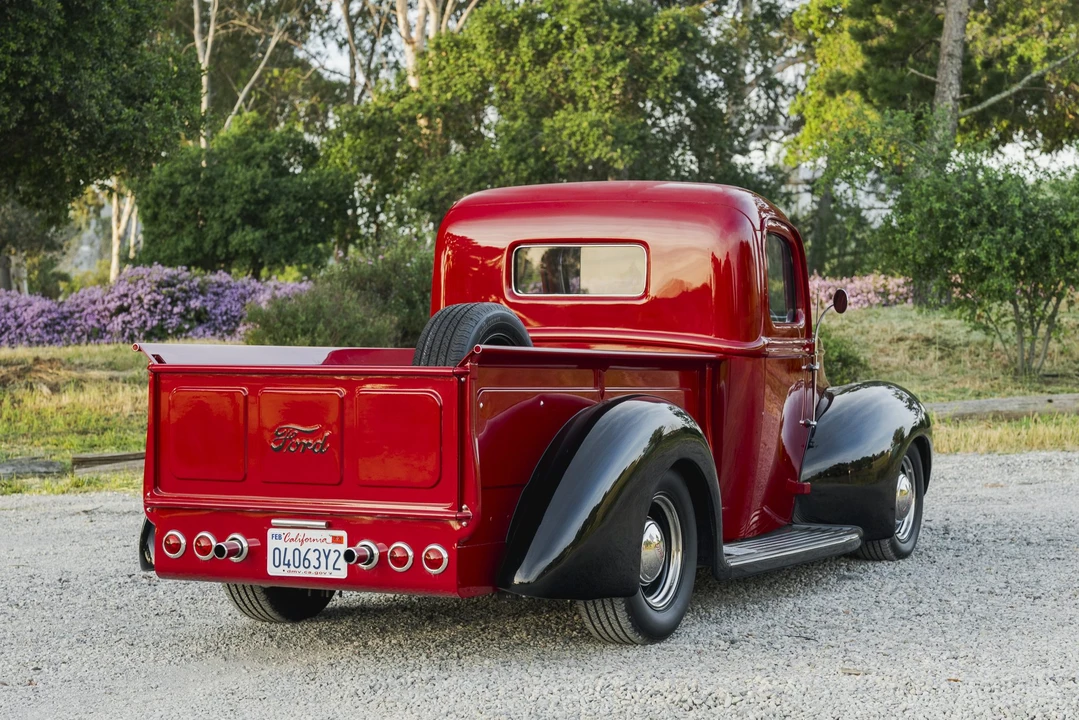 1941 Ford Pickup (1940-1947) - Image 31 of 31