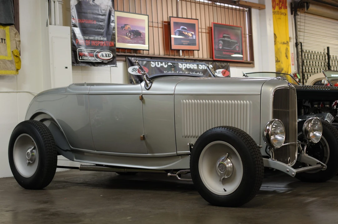Ford Hot Rod - Image 7 of 31