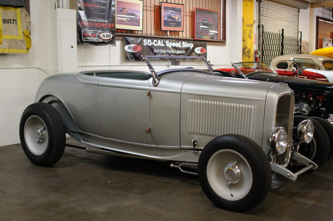 Ford Hot Rod - Image 8 of 31