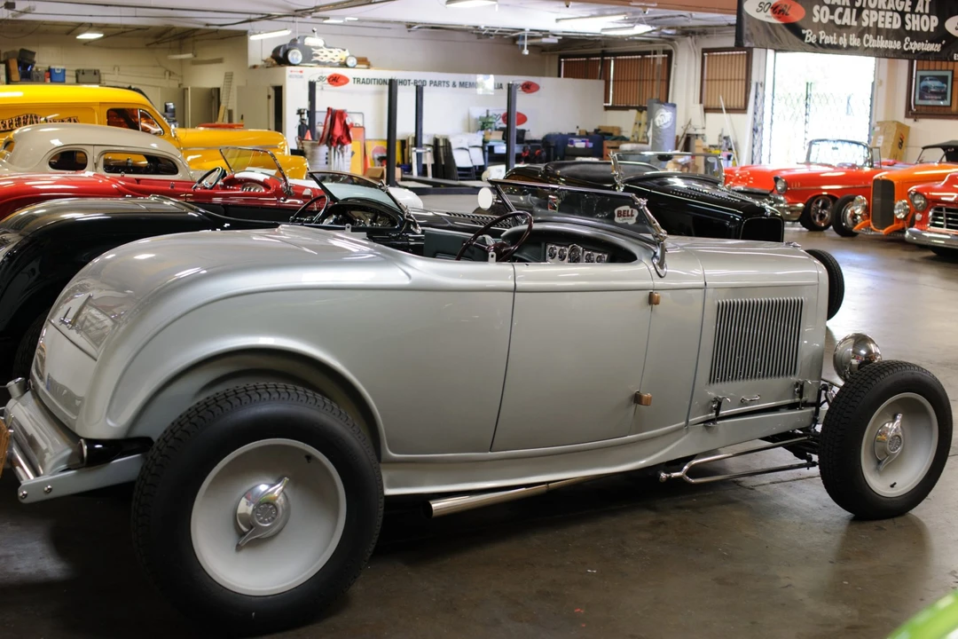 Ford Hot Rod - Image 10 of 31