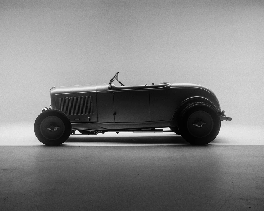 Ford Hot Rod - Image 14 of 31