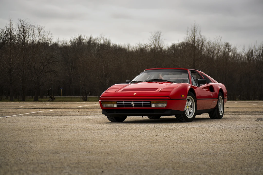 1986 Ferrari 328 GTS - Image 3 of 31