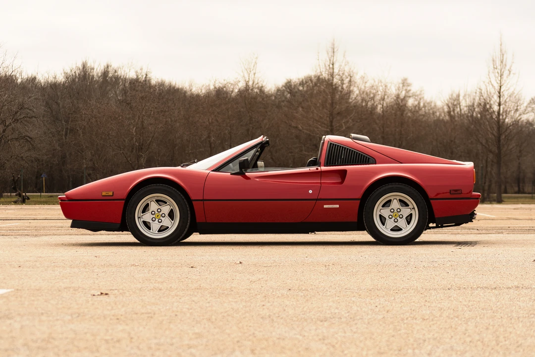 1986 Ferrari 328 GTS - Image 5 of 31