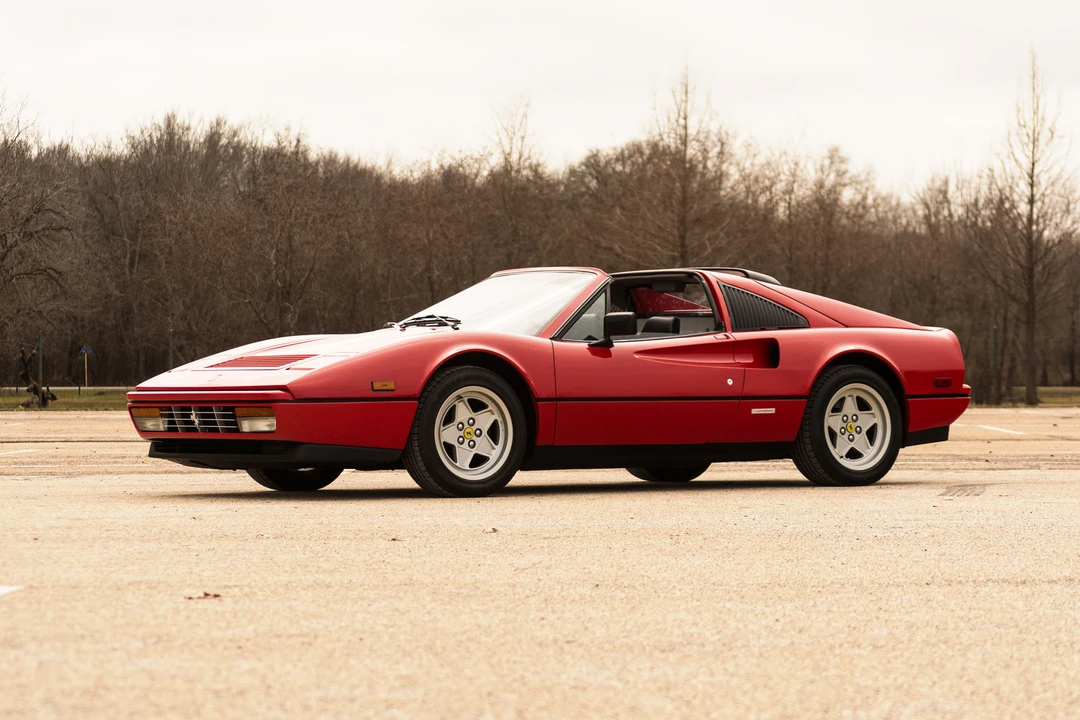 1986 Ferrari 328 GTS - Image 4 of 31