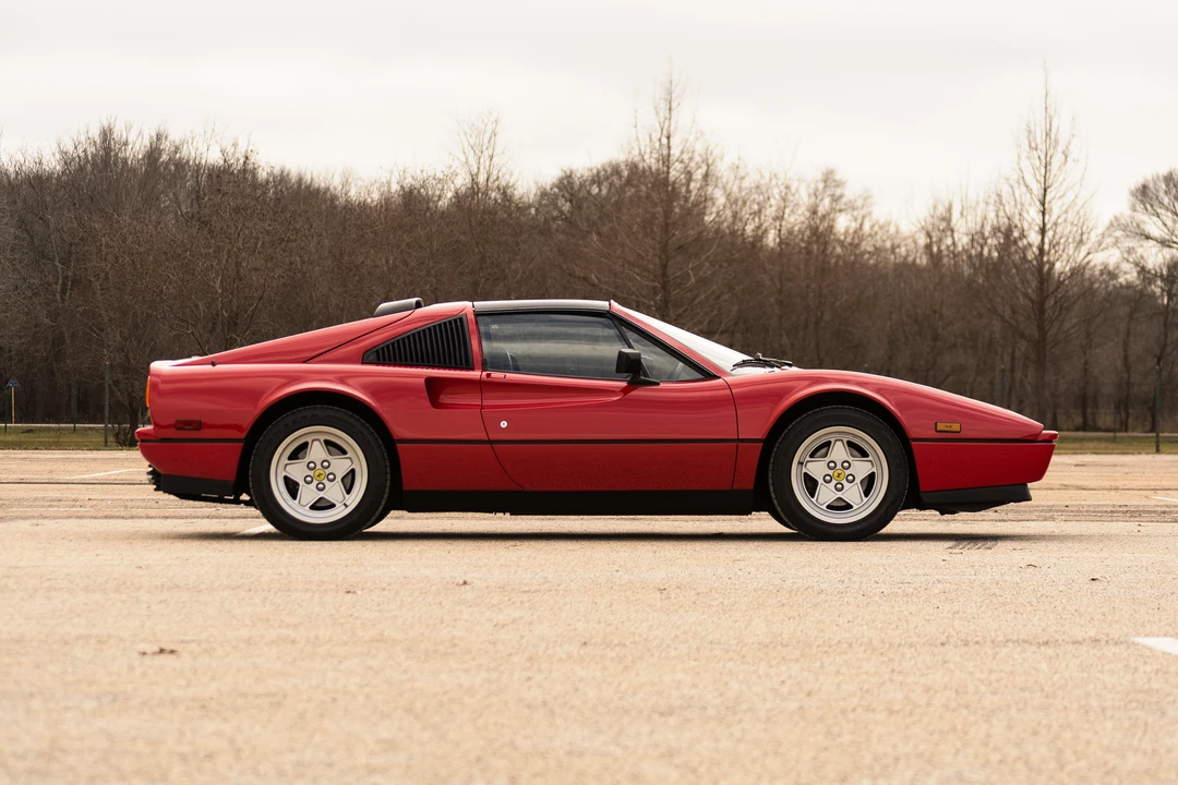 1986 Ferrari 328 GTS - Image 9 of 31