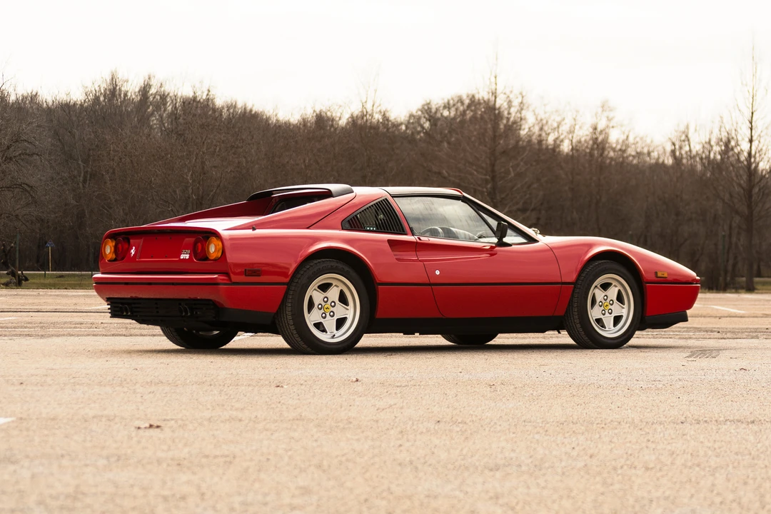 1986 Ferrari 328 GTS - Image 8 of 31