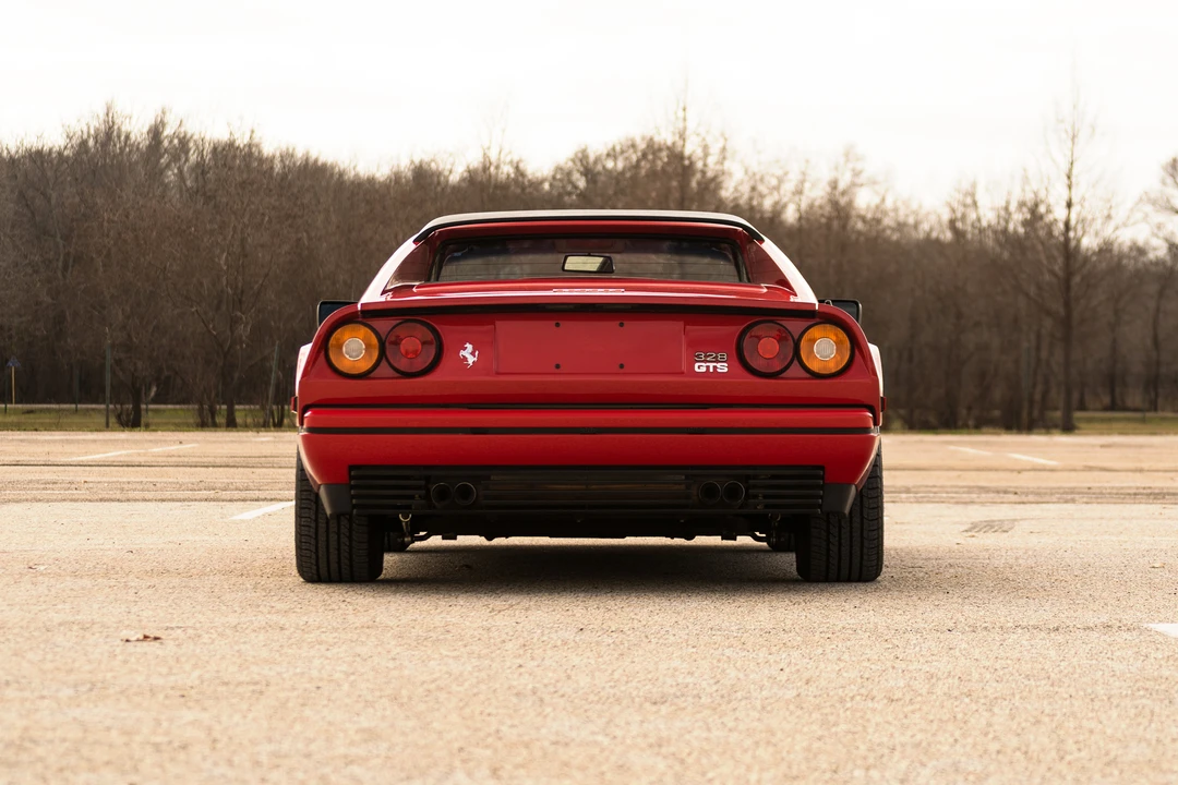 1986 Ferrari 328 GTS - Image 7 of 31