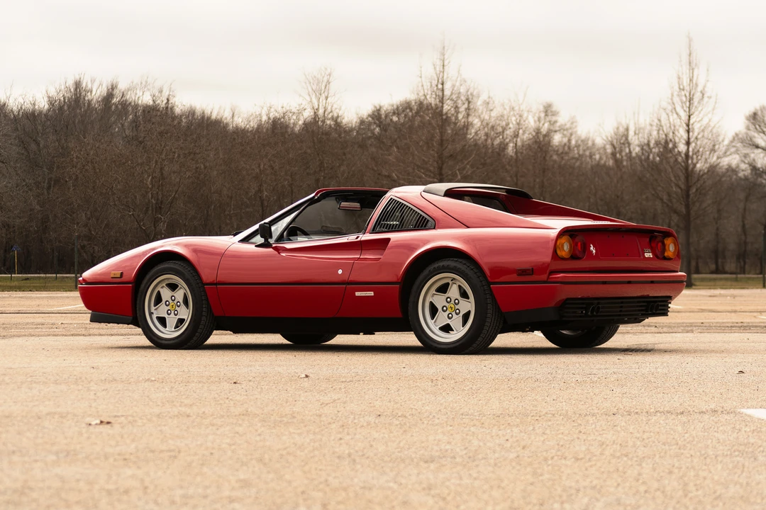 1986 Ferrari 328 GTS - Image 6 of 31