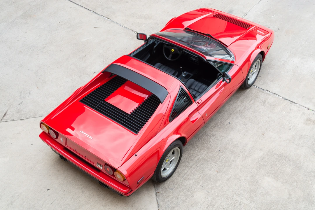 1986 Ferrari 328 GTS - Image 2 of 31