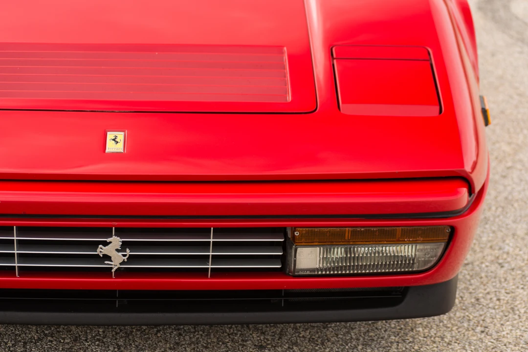 1986 Ferrari 328 GTS - Image 12 of 31