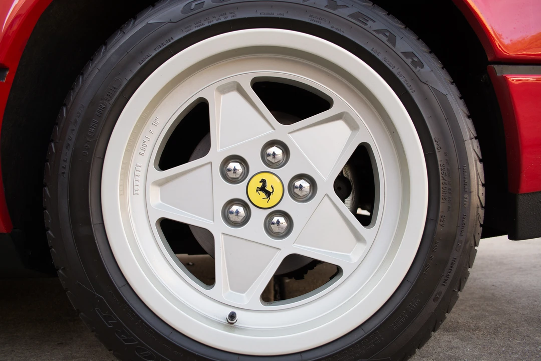 1986 Ferrari 328 GTS - Image 31 of 31