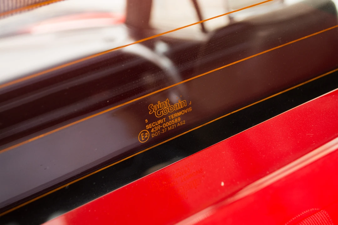 1986 Ferrari 328 GTS - Image 22 of 31