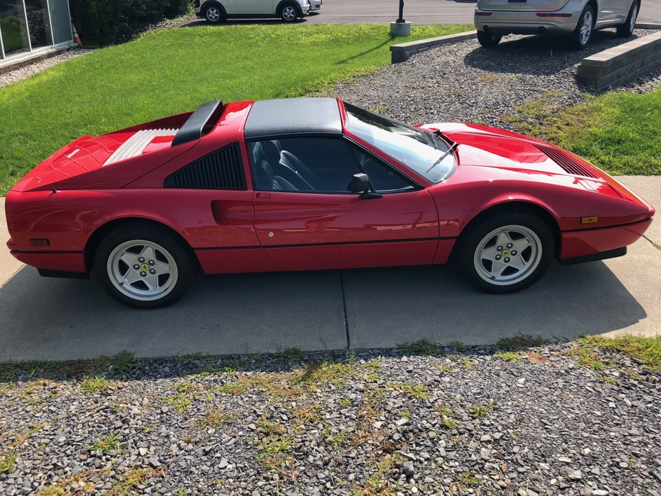 1987 Ferrari 328 GTS - Image 17 of 31