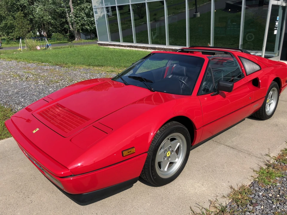 1987 Ferrari 328 GTS - Image 7 of 31