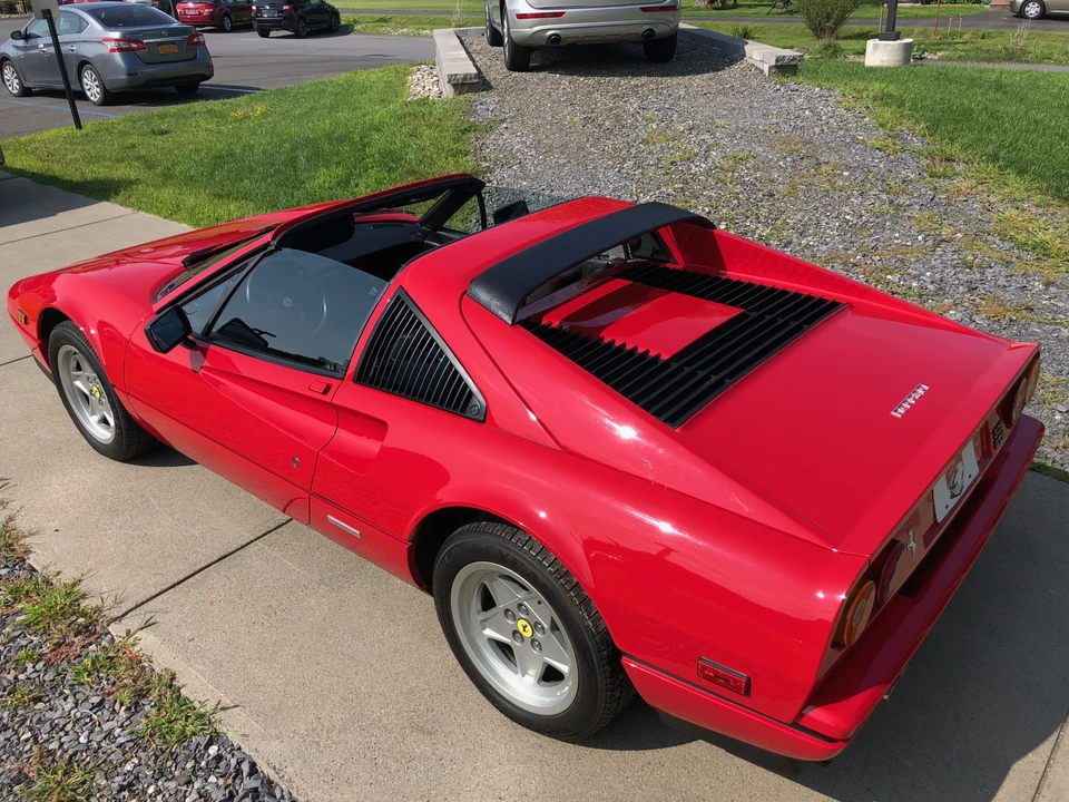 1987 Ferrari 328 GTS - Image 11 of 31