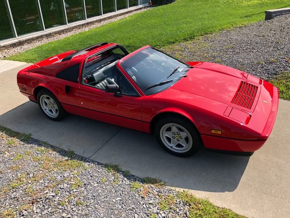 1987 Ferrari 328 GTS - Image 18 of 31
