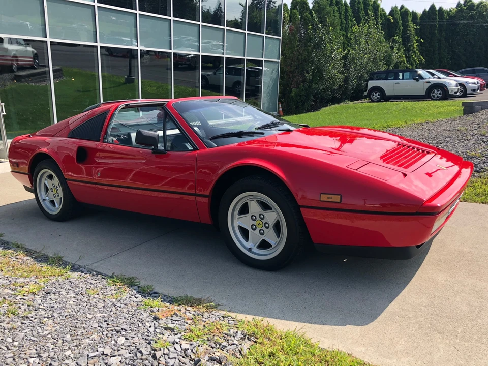 1987 Ferrari 328 GTS - Image 19 of 31