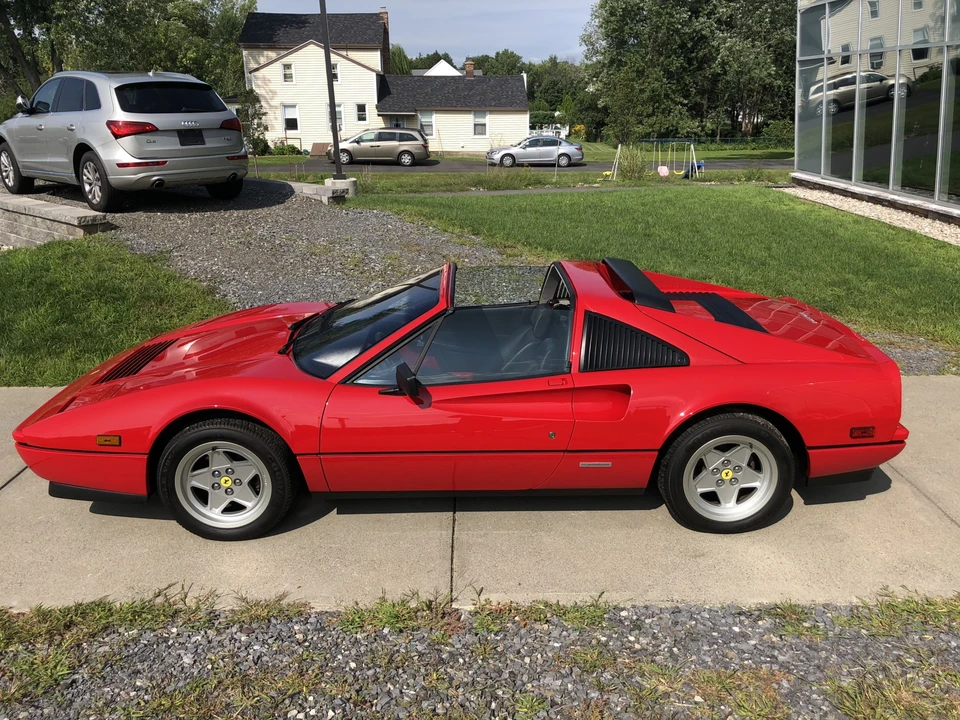 1987 Ferrari 328 GTS - Image 9 of 31