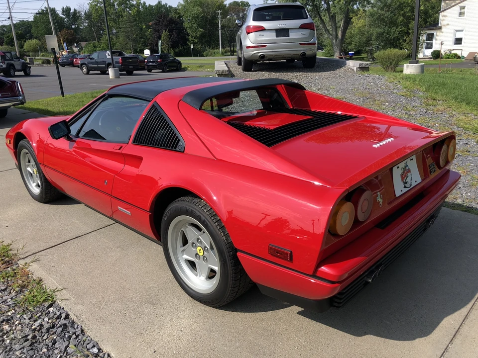 1987 Ferrari 328 GTS - Image 10 of 31