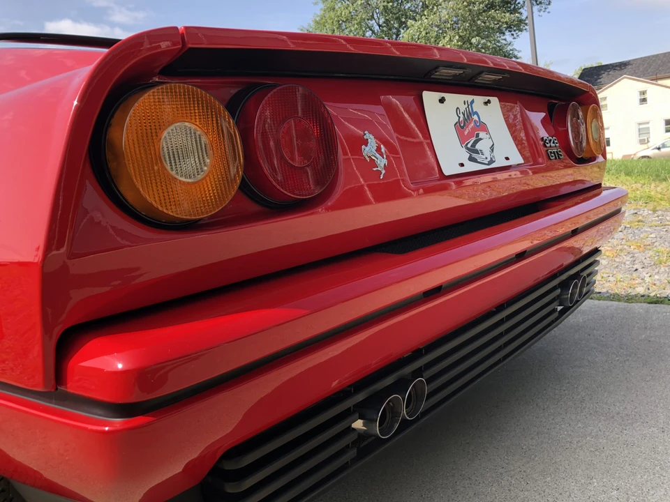 1987 Ferrari 328 GTS - Image 23 of 31