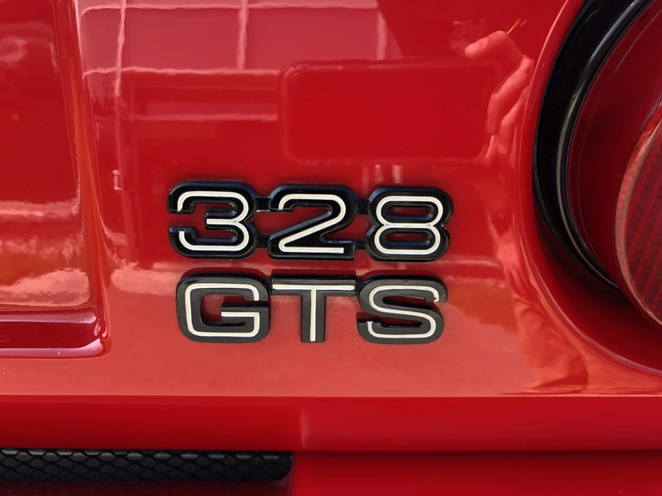 1987 Ferrari 328 GTS - Image 24 of 31