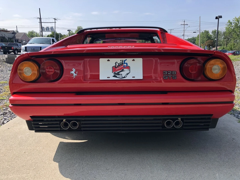 1987 Ferrari 328 GTS - Image 12 of 31