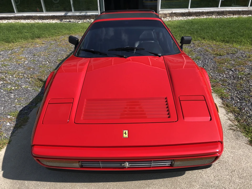 1987 Ferrari 328 GTS - Image 5 of 31