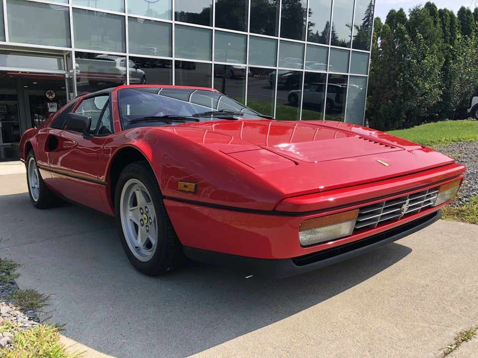 1987 Ferrari 328 GTS - Image 3 of 31