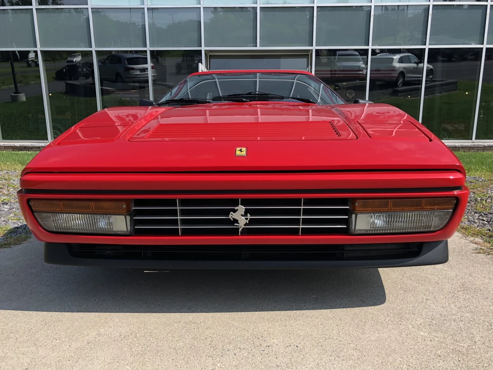 1987 Ferrari 328 GTS - Image 4 of 31