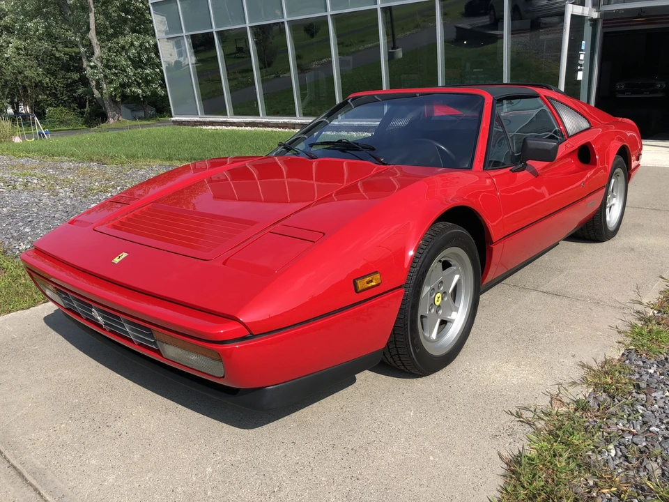 1987 Ferrari 328 GTS - Image 6 of 31