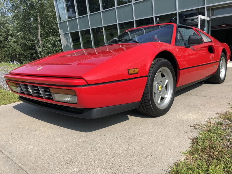 1987 Ferrari 328 GTS - Image 8 of 31
