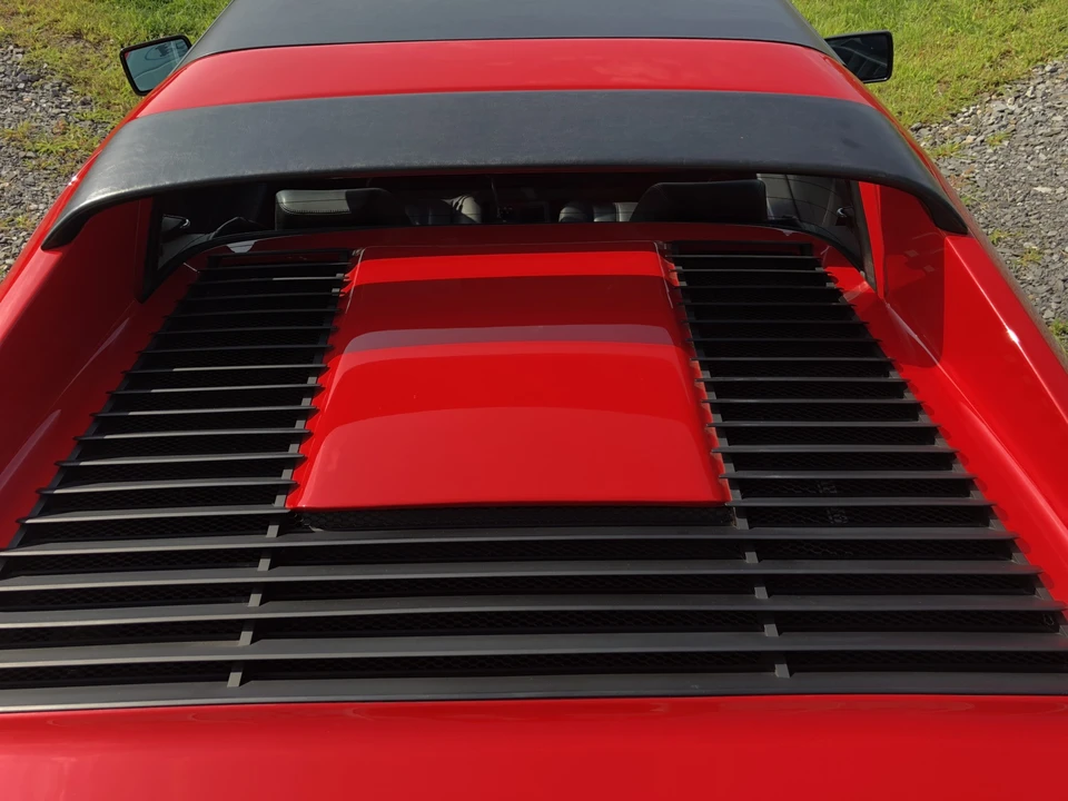 1987 Ferrari 328 GTS - Image 31 of 31