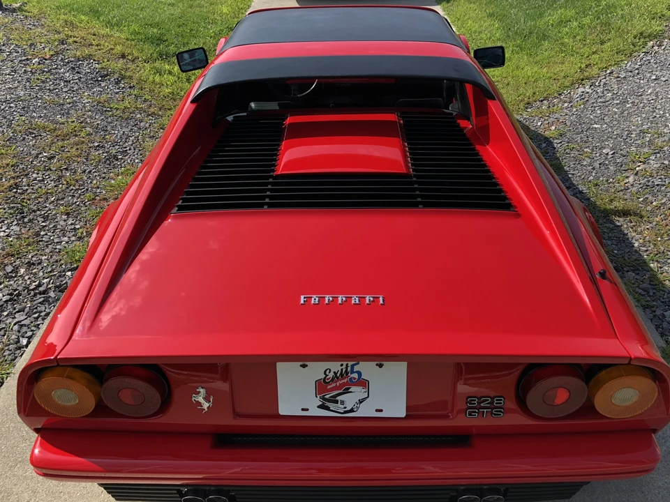 1987 Ferrari 328 GTS - Image 13 of 31