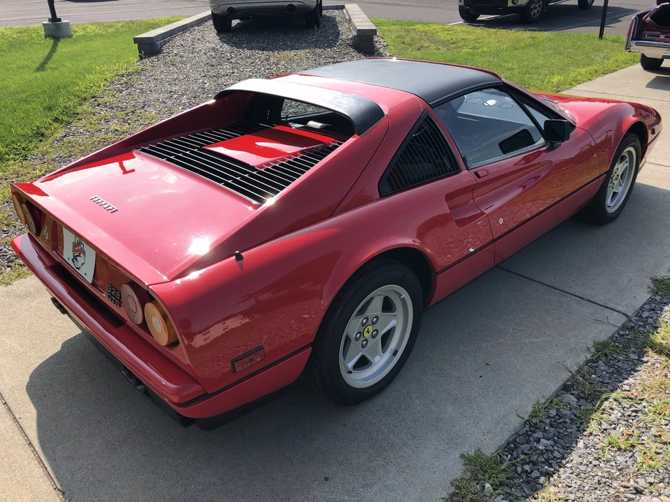 1987 Ferrari 328 GTS - Image 14 of 31