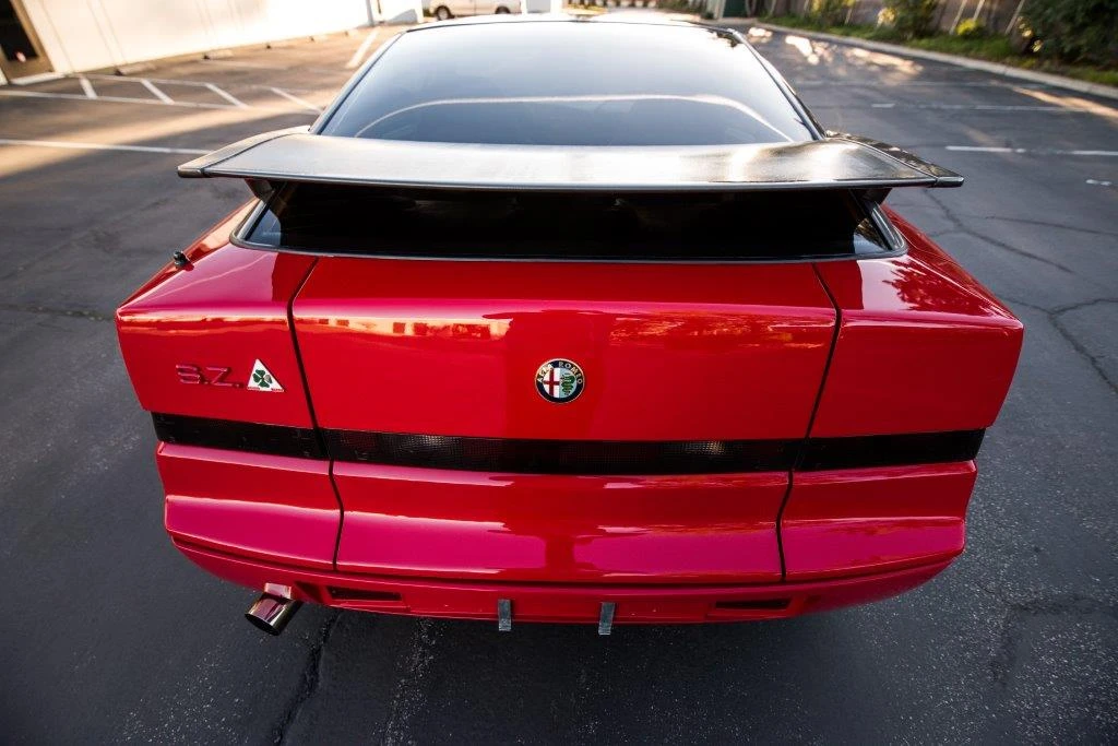 1991 Alfa Romeo SZ - Image 25 of 31
