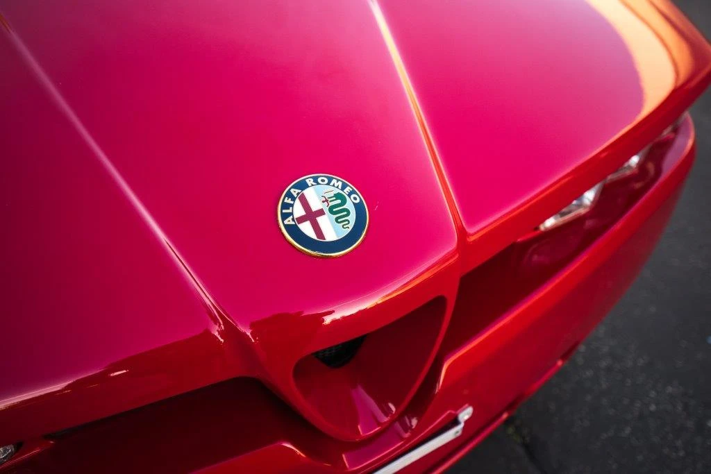 1991 Alfa Romeo SZ - Image 16 of 31