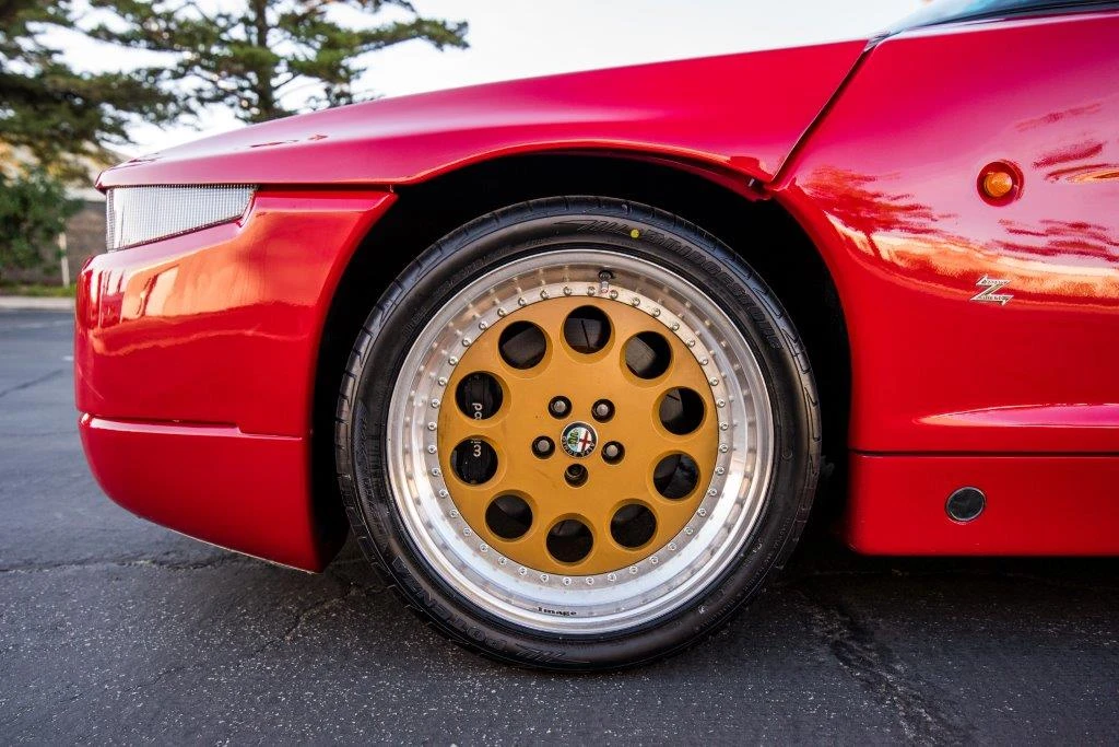 1991 Alfa Romeo SZ - Image 31 of 31