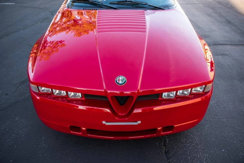 1991 Alfa Romeo SZ - Image 15 of 31