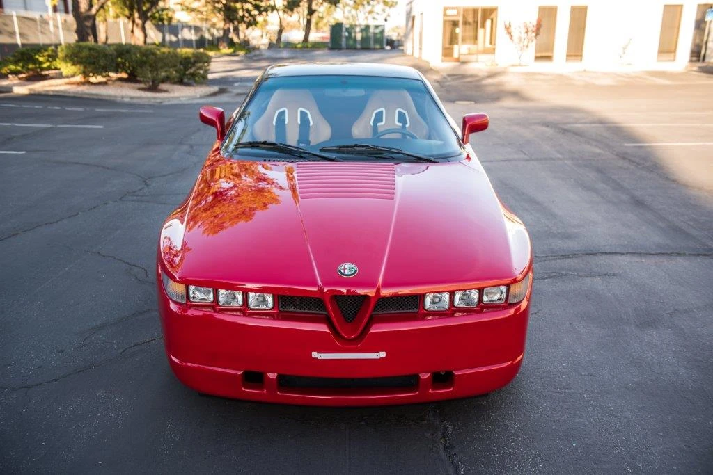 1991 Alfa Romeo SZ - Image 5 of 31
