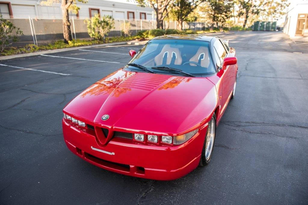 1991 Alfa Romeo SZ - Image 4 of 31