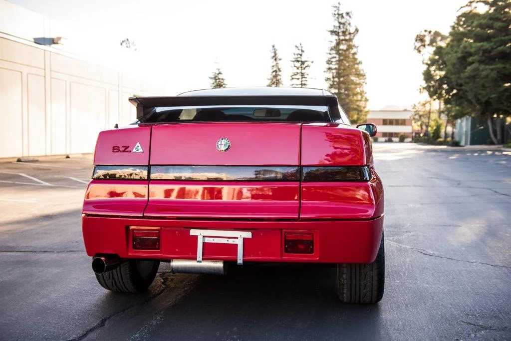 1991 Alfa Romeo SZ - Image 14 of 31