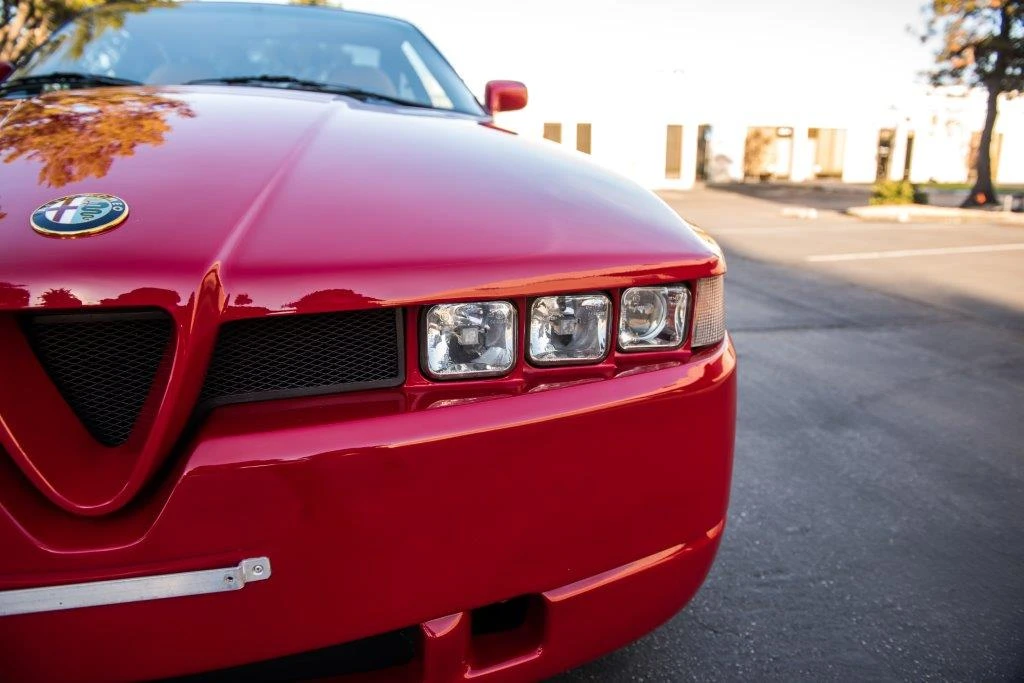 1991 Alfa Romeo SZ - Image 21 of 31